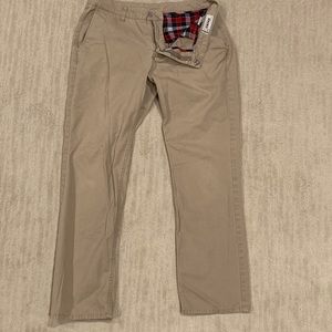 Bonobos Washed Chinos 34/32